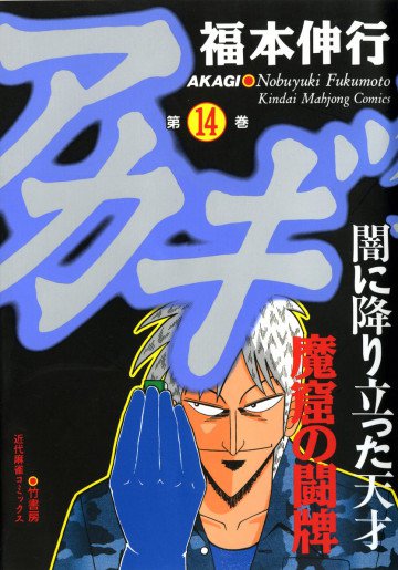 アカギ 14