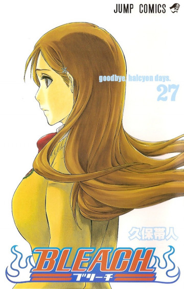 BLEACH モノクロ版 27