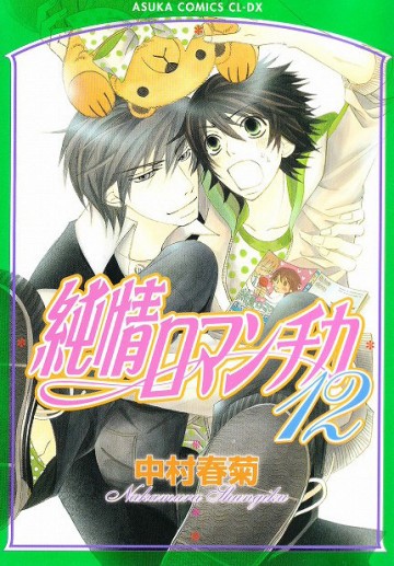 純情ロマンチカ 12