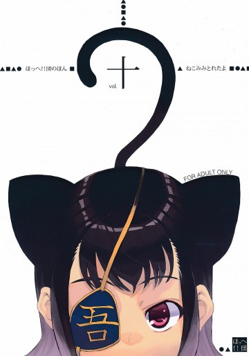 ほっへ!!団のほん vol.十 ねこみみとれたよ 