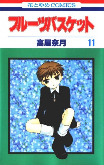 フルーツバスケット 11