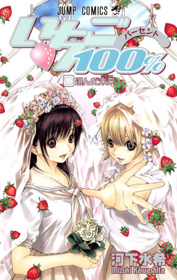 いちご100% カラー版 19
