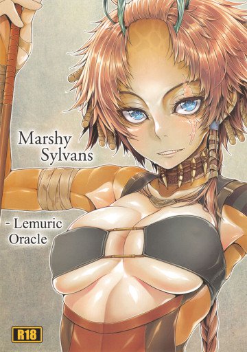 Marshy Sylvans - Lemuric Oracle 