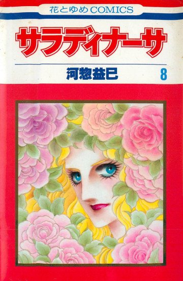 サラディナーサ 8