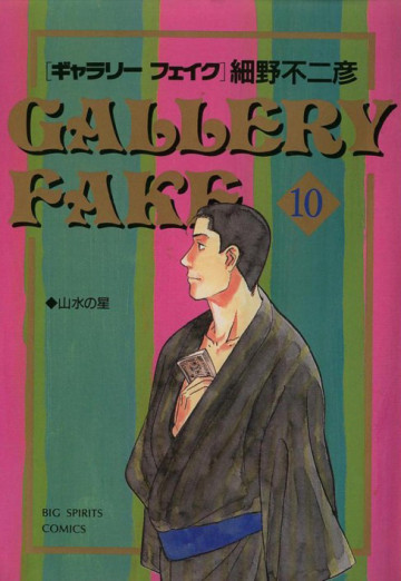 GALLERY FAKE 10