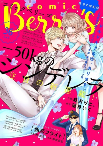 comic Berry’s vol.36 