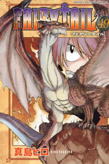 FAIRY TAIL 49