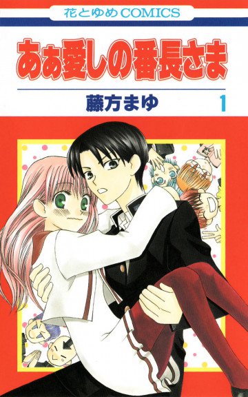 あぁ愛しの番長さま 1