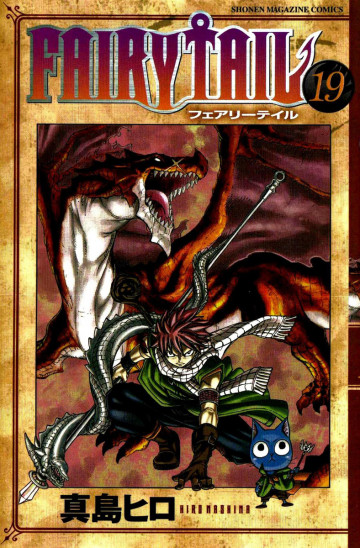 FAIRY TAIL 19