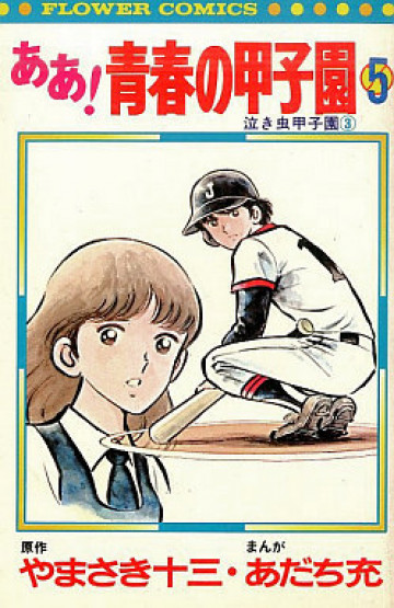 ああ!青春の甲子園 5