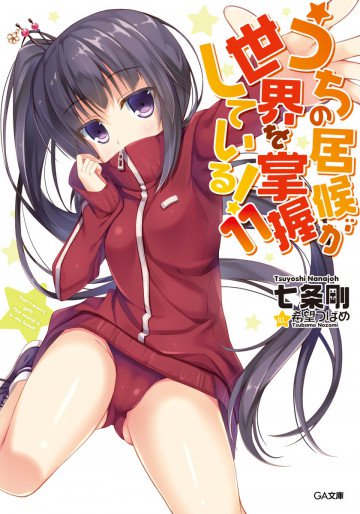 うちの居候が世界を掌握している! 11