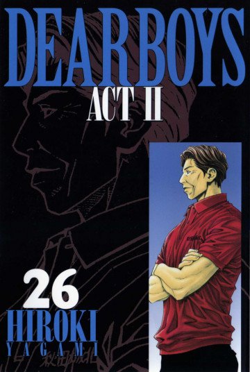 DEAR BOYS ACT II 26