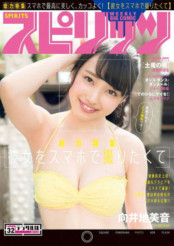 週刊ビッグコミックスピリッツ 2017年32号 