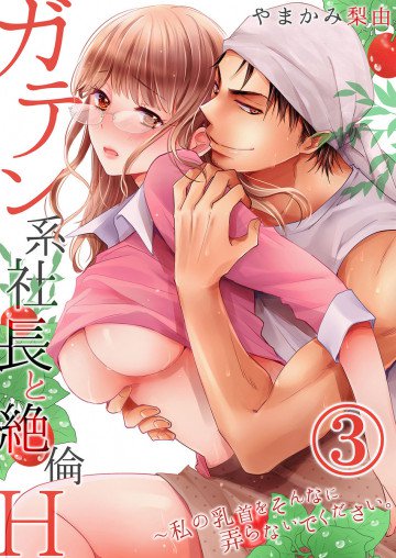 ガテン系社長と絶倫H～私の乳首をそんなに弄らないでください。 3