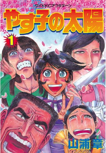 やす子の太陽 1