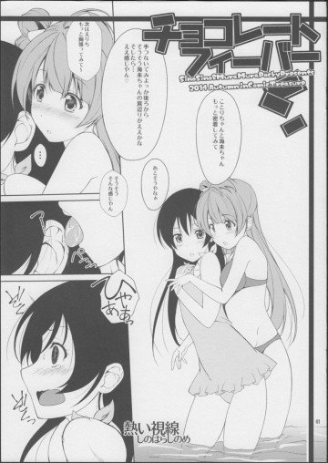 チョコレートフィーバー 