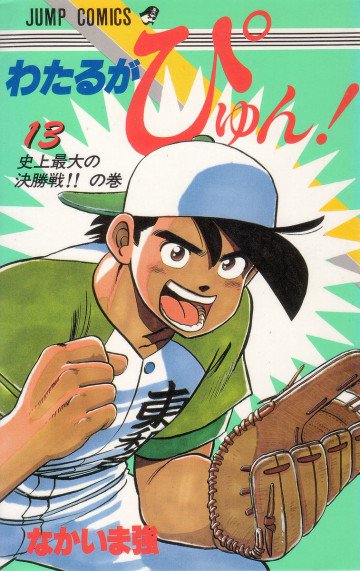わたるがぴゅん! 13