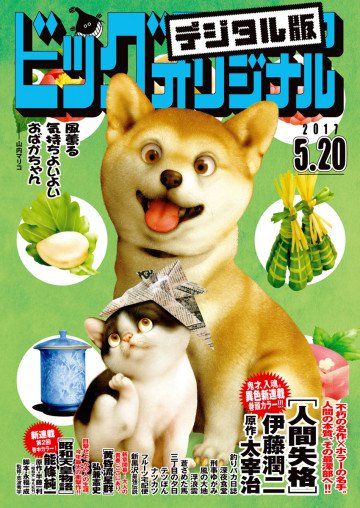ビッグコミックオリジナル 2017年10号 