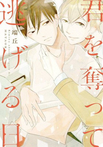 君を奪って逃げる日 