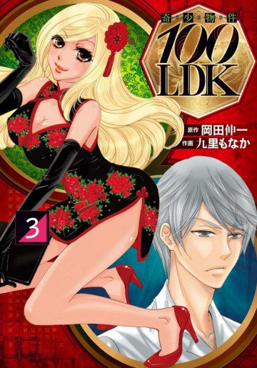 奇少物件100LDK 3