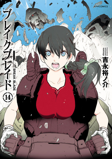 ブレイクブレイド 14