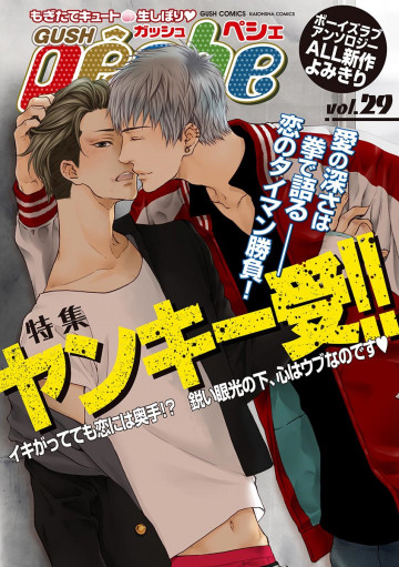 GUSH peche vol.29 ヤンキー受!! 