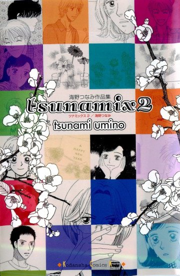tsunamix 2