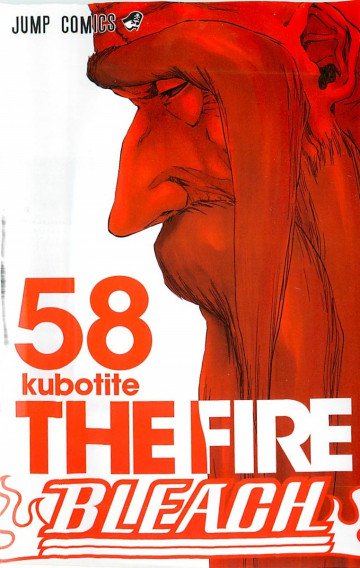 BLEACH モノクロ版 58