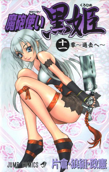 魔砲使い黒姫 11