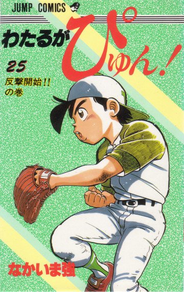わたるがぴゅん! 25