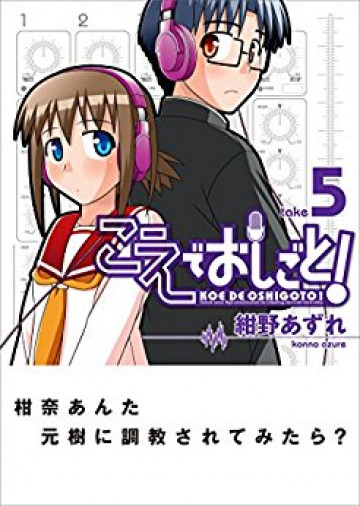 こえでおしごと! 5