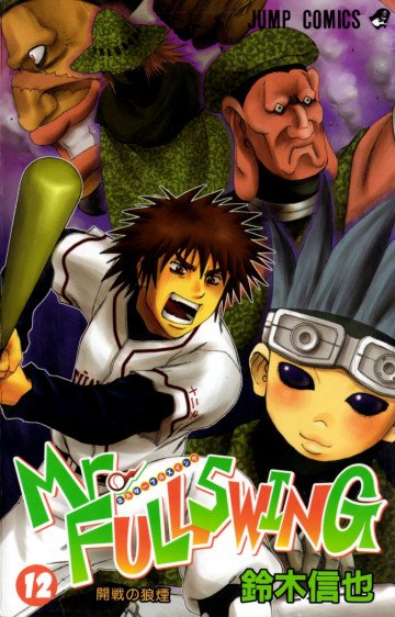 Mr.FULLSWING 12