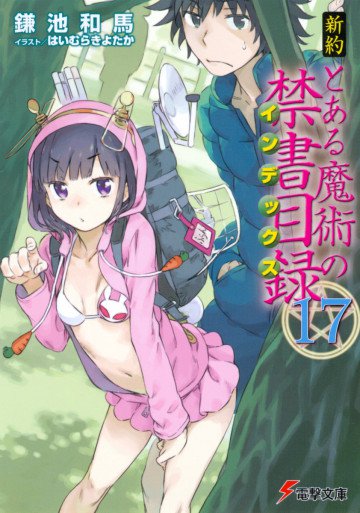 新約 とある魔術の禁書目録 17