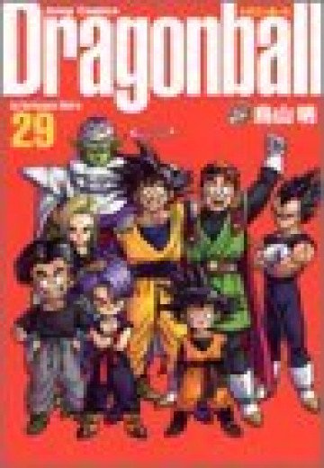 ドラゴンボール―完全版 29