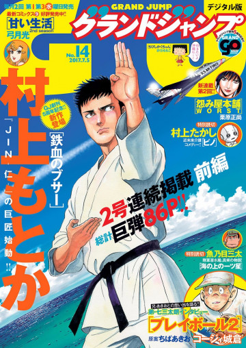 グランドジャンプ 2017年14号 