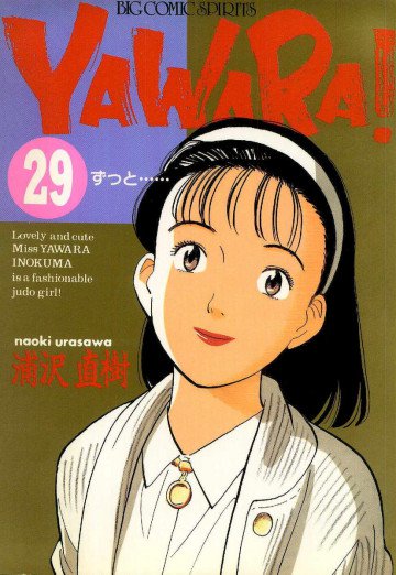 YAWARA! 29