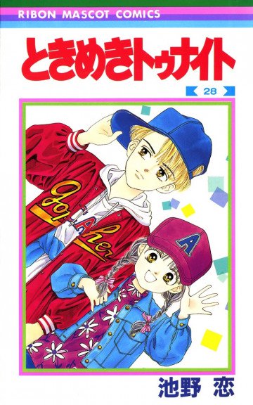ときめきトゥナイト 28