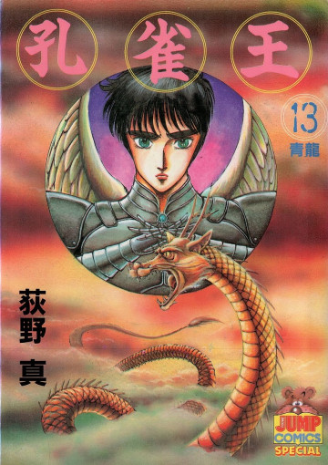 孔雀王 13