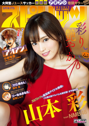 週刊ビッグコミックスピリッツ 2017年48号 