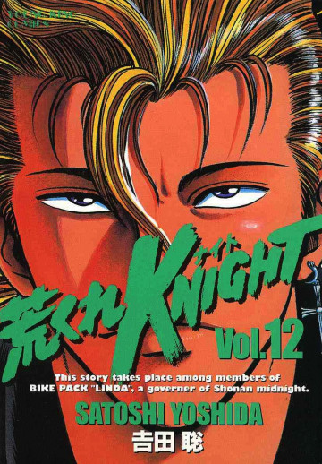 荒くれKNIGHT 12