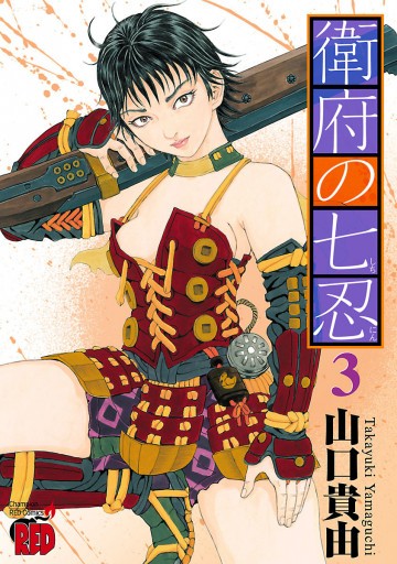 衛府の七忍 3