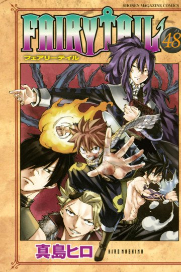 FAIRY TAIL 48