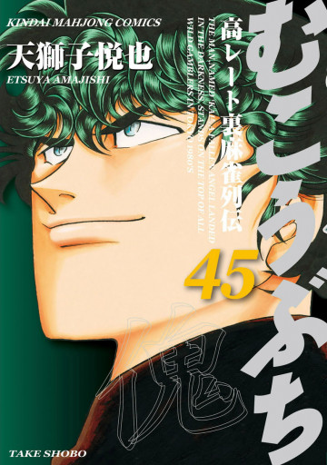 むこうぶち 45