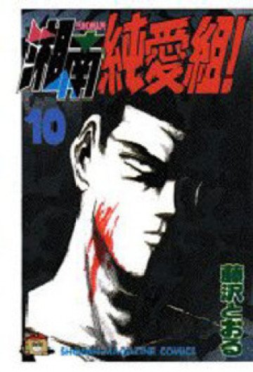 湘南純愛組! 10