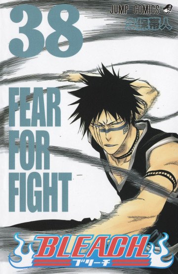 BLEACH モノクロ版 38