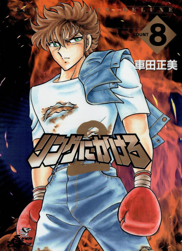 リングにかけろ2 8