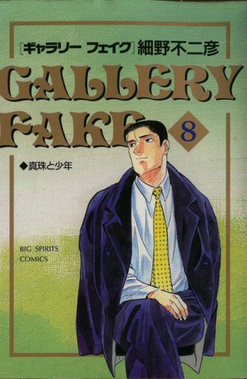 GALLERY FAKE 8