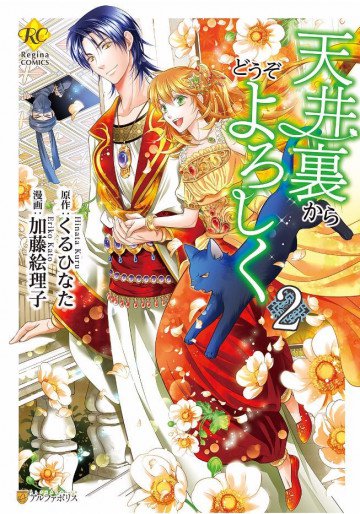 天井裏からどうぞよろしく 2