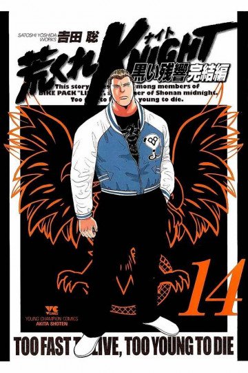 荒くれKNIGHT 黒い残響完結編 14