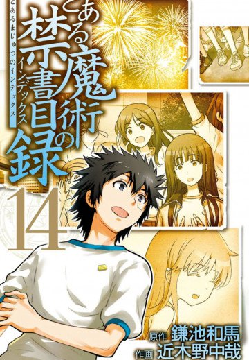 とある魔術の禁書目録 14